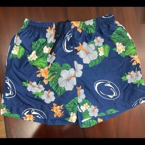 Penn State Swim Trunks